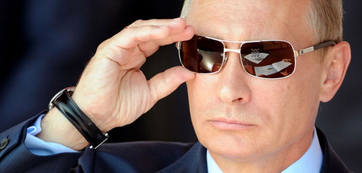 Putyin a nyugati elitnek: Vége a játéknak