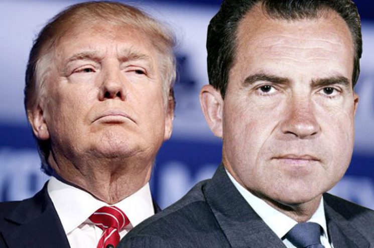 Trump-Nixon